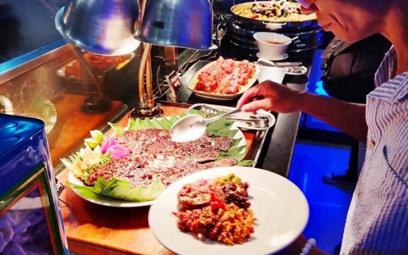 Kampung Ramadan 1447 H di Swiss-Belresidences Kalibata, Hadirkan Nostalgia Buka Puasa Penuh Kehangatan dan Semangat Berbagi