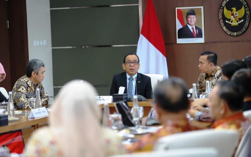 Kemenko PMK Tegaskan Pentingnya Stabilitas Demografi sebagai Fondasi Pembangunan Berkelanjutan