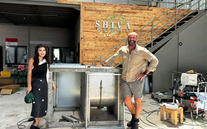 Transformasi Limbah Nasional, Tanja Wijatno Pimpin Ekspansi Strategis Shiva Industries