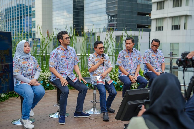 Menutup 2025 dengan Rekor Bersejarah, Transjakarta Tegaskan Masa Depan Transportasi Publik yang Efisien dan Berkelanjutan