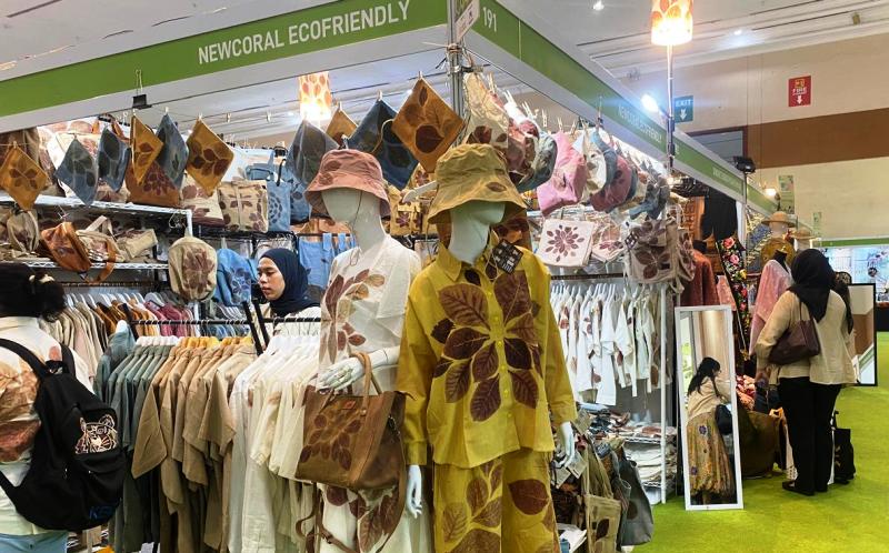 INACRAFT 2026 Angkat Peran Perempuan Pelaku Kriya, Dorong Womenpreneurs Menembus Pasar Global