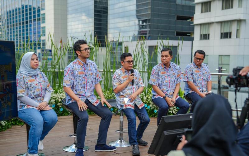 Menutup 2025 dengan Rekor Bersejarah, Transjakarta Tegaskan Masa Depan Transportasi Publik yang Efisien dan Berkelanjutan