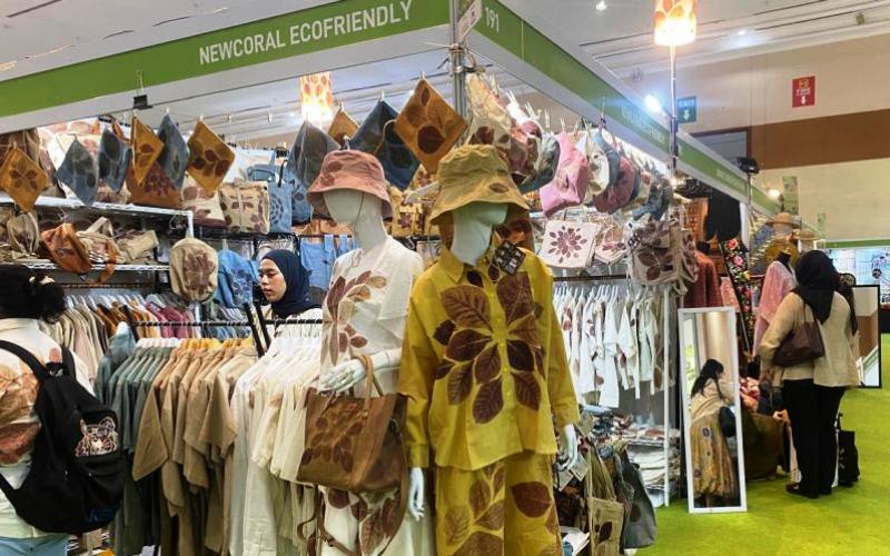 INACRAFT 2026 Angkat Peran Perempuan Pelaku Kriya, Dorong Womenpreneurs Menembus Pasar Global