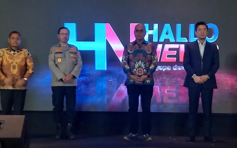 PWI dan Polri Dorong Hallonews sebagai Mitra Strategis Tangkal Hoaks