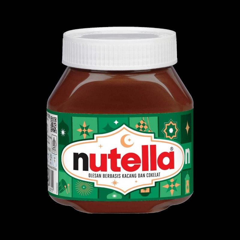 Ramadan 2026: Nutella Hadirkan Gerakan Berbagi Lewat Kampanye #SajikanKebersamaanBersamaNutella