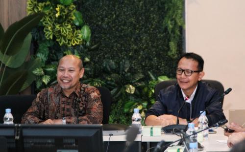 Kemenko PMK Kawal Penguatan Ekosistem Kebudayaan untuk Dampak Ekonomi dan Ketahanan Sosial