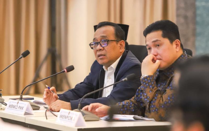 Bangun Ekosistem Olahraga Terpadu, Pemerintah Siapkan Lompatan Prestasi dan Jaminan Kesejahteraan Atlet