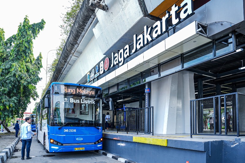 BAJA: Insiden Koridor 13 Jadi Momentum Evaluasi, Bukan Alasan Menyudutkan Transjakarta. Data dan Kinerja TJ Tidak Bisa Diabaikan