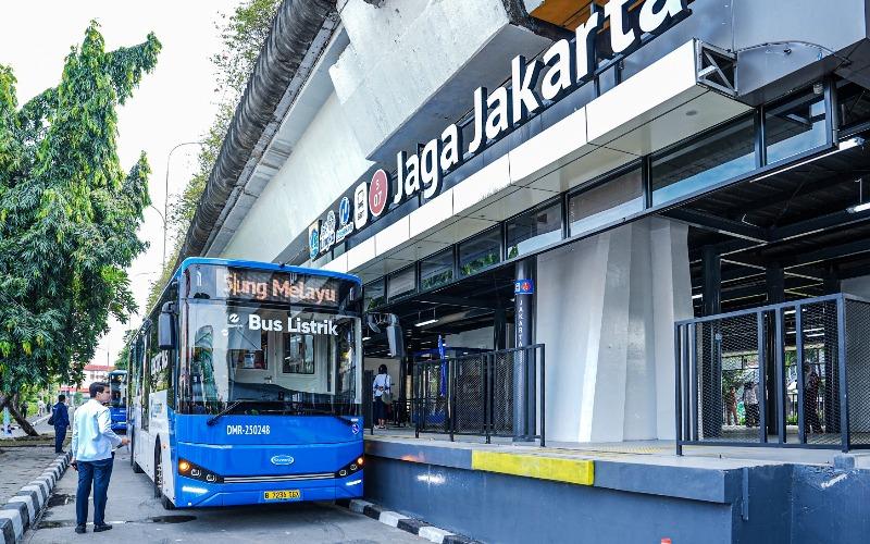 BAJA: Insiden Koridor 13 Jadi Momentum Evaluasi, Bukan Alasan Menyudutkan Transjakarta. Data dan Kinerja TJ Tidak Bisa Diabaikan
