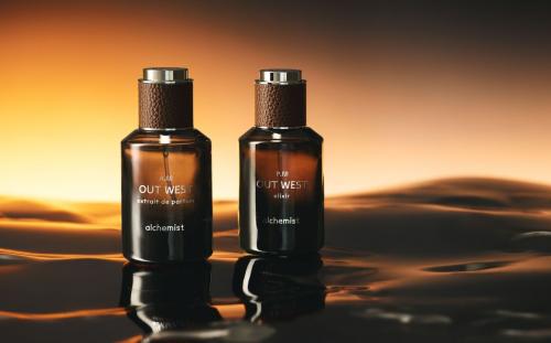 Gandeng DPR IAN, Alchemist Rilis 'The New Out West', Aroma Maskulin untuk Ritme Pria Urban