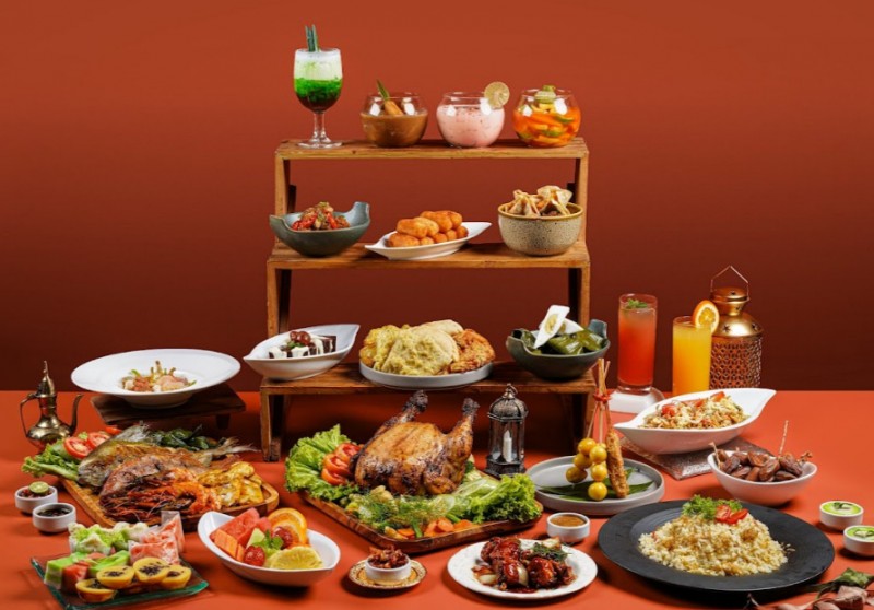 Delonix Hotel Karawang Hadirkan Kampoeng Nelayan untuk Iftar Ramadan 2026 Bernuansa Pesisir