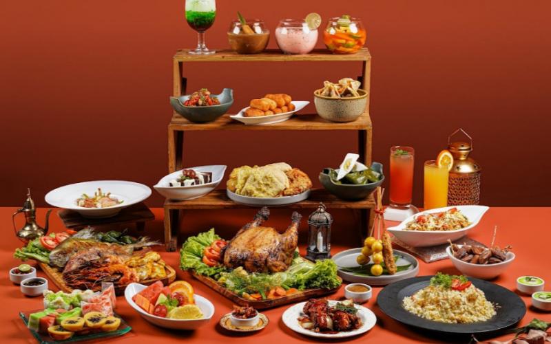 Delonix Hotel Karawang Hadirkan Kampoeng Nelayan untuk Iftar Ramadan 2026 Bernuansa Pesisir