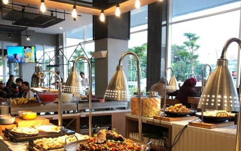 “Nusantara Delight”, Sensasi Berbuka yang Hangat dan Berkelas di favehotel Pamanukan