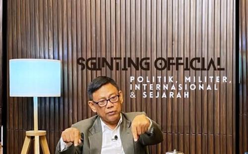 Serangan AS ke Iran Bisa Mengubah Arsitektur Dunia