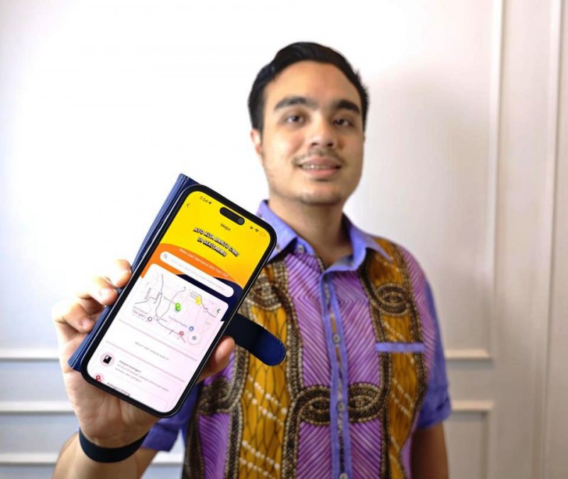 Bantu Cari, Inovasi Digital Lost and Found Pertama di Indonesia