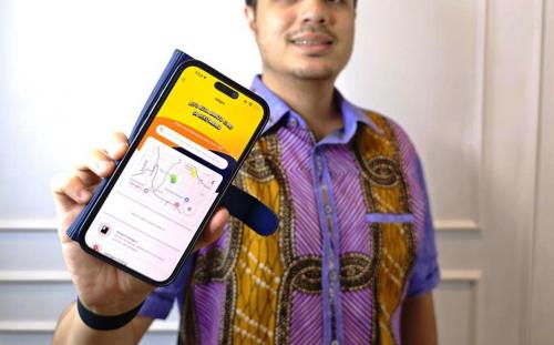 Bantu Cari, Inovasi Digital Lost and Found Pertama di Indonesia