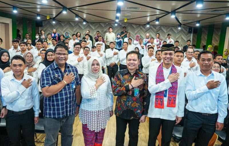 Transjakarta dan Kemenaker Gelar Hiring Festival, Jaring Talenta untuk Ekosistem Transportasi Masa Depan