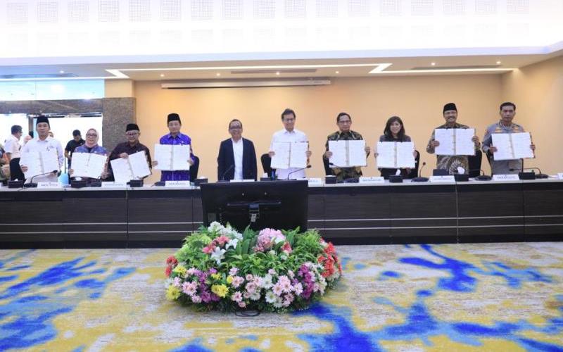 Menko PMK: Penanganan Masalah Kesehatan Jiwa Anak Harus Terintegrasi Lintas Sektor