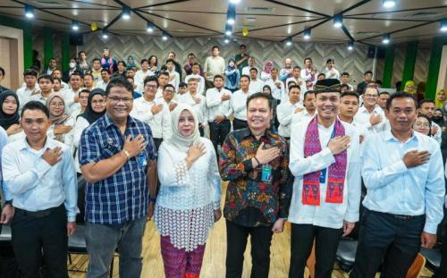 Transjakarta dan Kemenaker Gelar Hiring Festival, Jaring Talenta untuk Ekosistem Transportasi Masa Depan