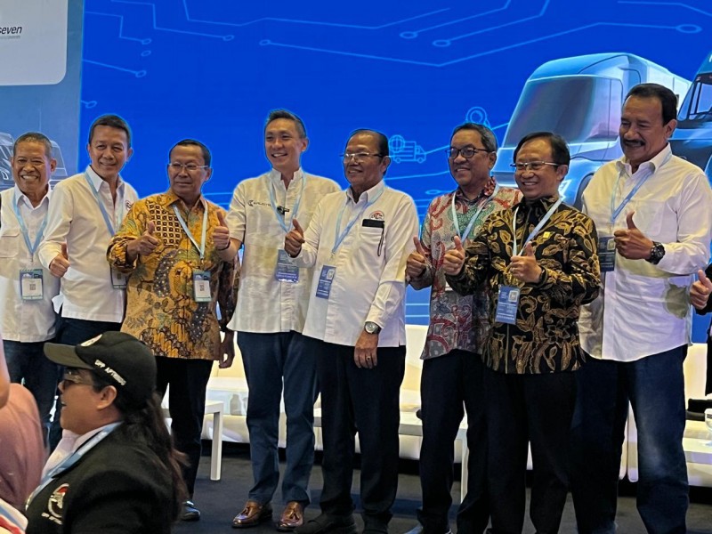 Tantangan Transisi Ke Truk Listrik Tak Hanya Bangun Ekosistem, Diperlukan Dukungan Subsidi dan Regulasi