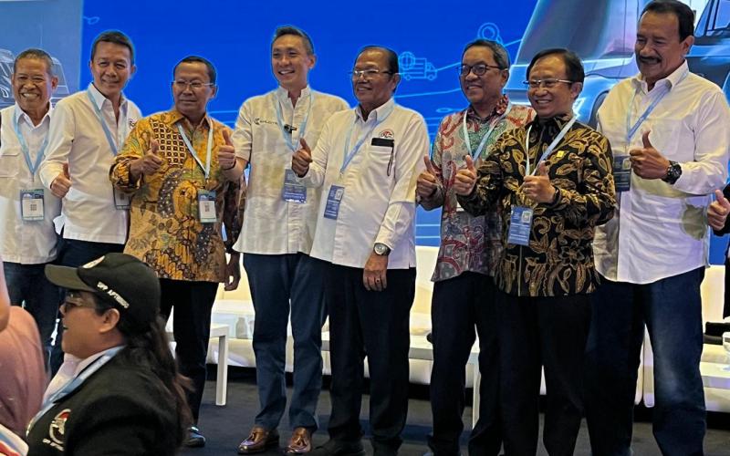 Tantangan Transisi Ke Truk Listrik Tak Hanya Bangun Ekosistem, Diperlukan Dukungan Subsidi dan Regulasi