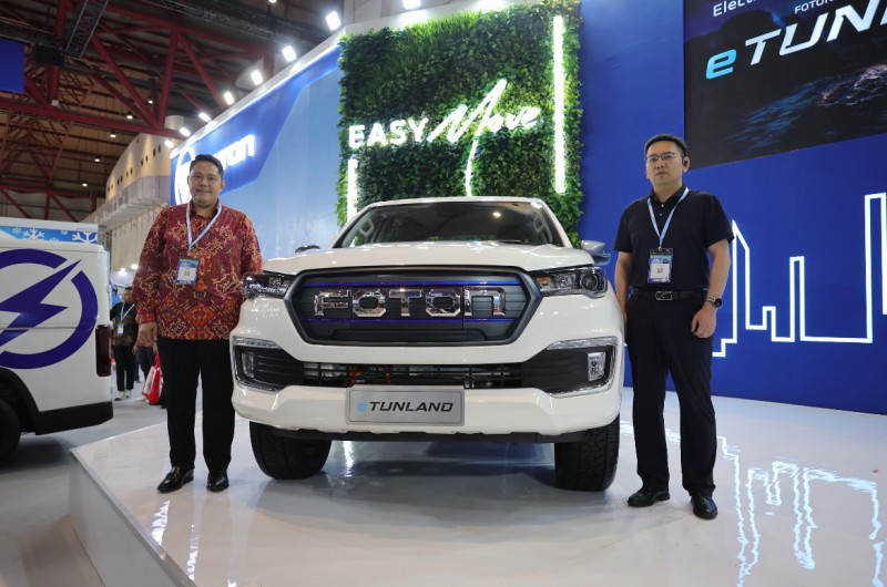 Foton Kuatkan Ekosistem dan Layanan Purns Jual untuk Dukung Operasional Bisnis