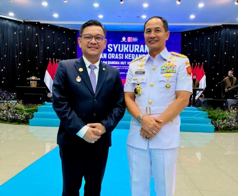 Gubernur Lemhannas: Ketahanan Nasional Kemampuan Bangsa Hadapi Berbagai Ancaman Militer maupun Nonmiliter