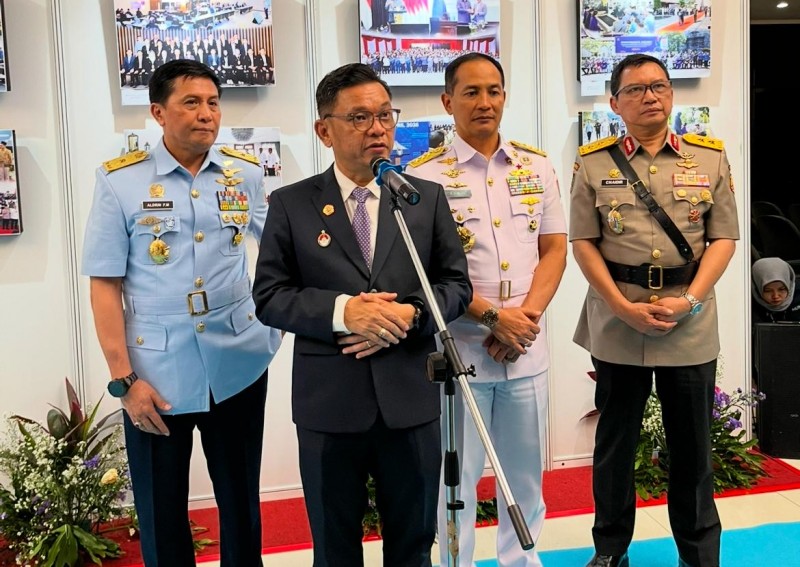 Gubernur Lemhannas: Ketahanan Nasional Kemampuan Bangsa Hadapi Berbagai Ancaman Militer maupun Nonmiliter