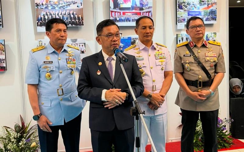 Gubernur Lemhannas: Ketahanan Nasional Kemampuan Bangsa Hadapi Berbagai Ancaman Militer maupun Nonmiliter
