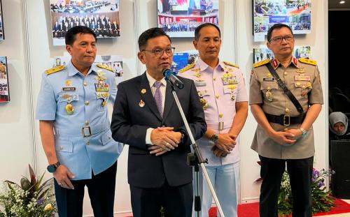 Gubernur Lemhannas: Ketahanan Nasional Kemampuan Bangsa Hadapi Berbagai Ancaman Militer maupun Nonmiliter