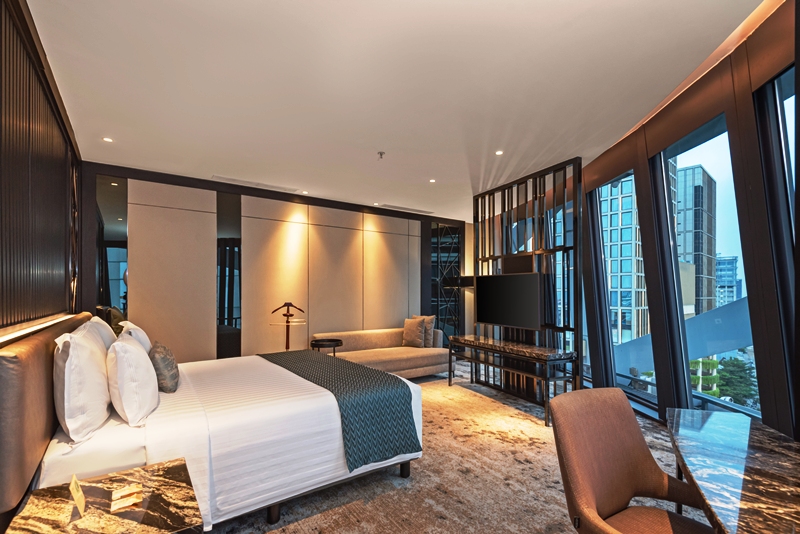 JHL Solitaire Gading Serpong Tawarkan Long Weekend Escape dengan Sentuhan Luxury Staycation