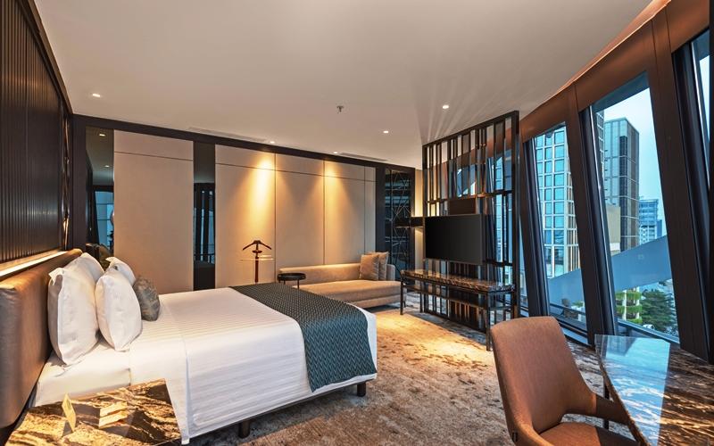 JHL Solitaire Gading Serpong Tawarkan Long Weekend Escape dengan Sentuhan Luxury Staycation