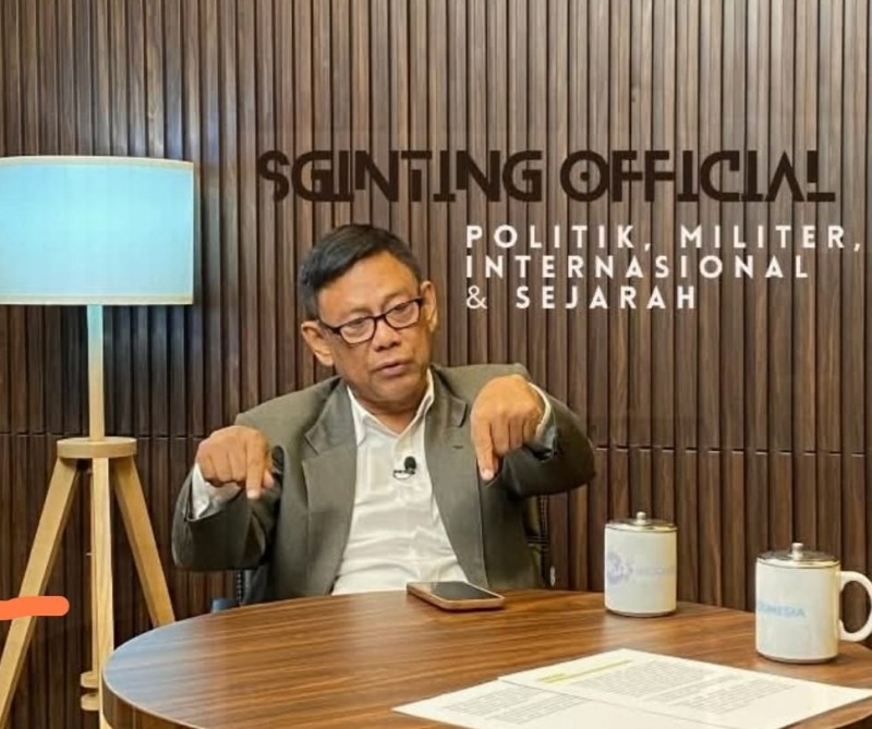 Ketika Jenderal Memimpin Yang Bukan Bidangnya