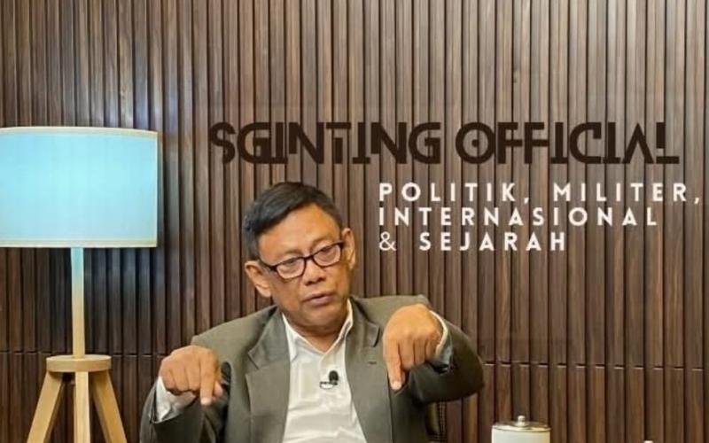 Ketika Jenderal Memimpin Yang Bukan Bidangnya