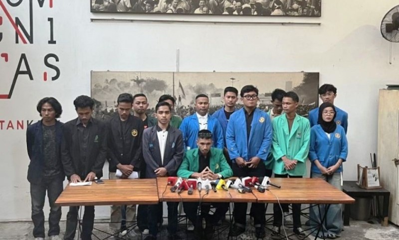 UBSI Bantah Keras Keterlibatan Mahasiswa dalam Konferensi Pers yang Mencatut Nama Kampus