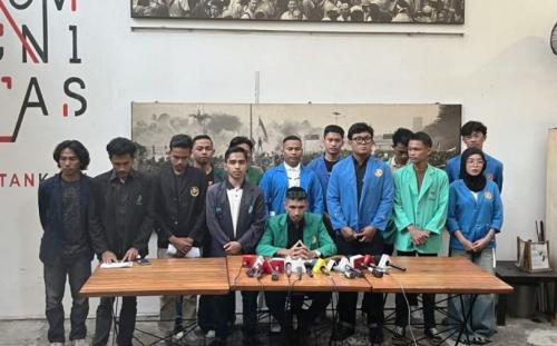 UBSI Bantah Keras Keterlibatan Mahasiswa dalam Konferensi Pers yang Mencatut Nama Kampus