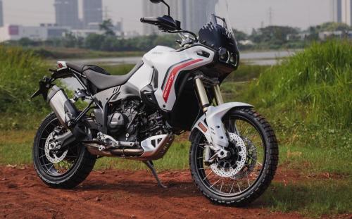 Ducati Indonesia Resmi Hadirkan DesertX V2 di Indonesia Lebih Tangguh dan Andal