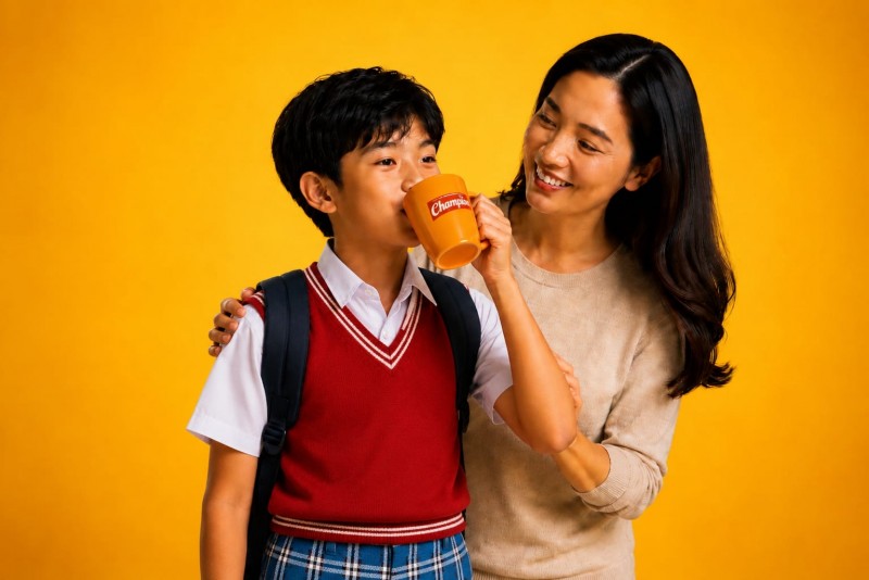 Dilema Ibu Saat Anak Usia Sekolah Mulai Pilih-Pilih Minuman: Menjaga Nutrisi Anak Tanpa Drama