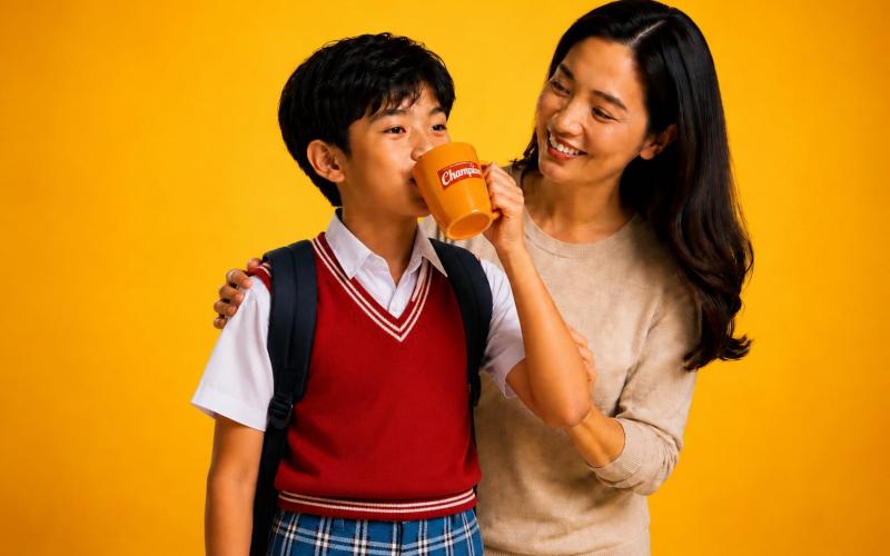 Dilema Ibu Saat Anak Usia Sekolah Mulai Pilih-Pilih Minuman: Menjaga Nutrisi Anak Tanpa Drama