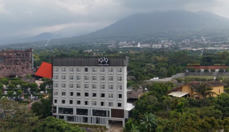 1979 Social Hotel Malang, Staycation Nyaman dengan Nuansa Modern