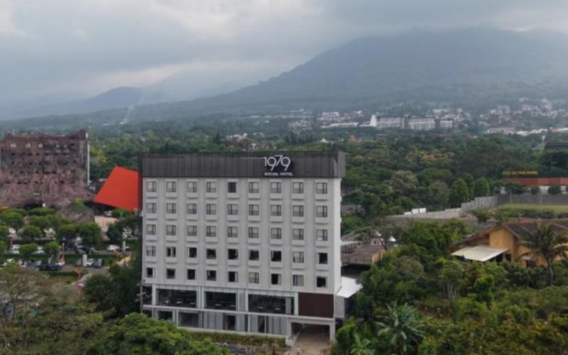 1979 Social Hotel Malang, Staycation Nyaman dengan Nuansa Modern