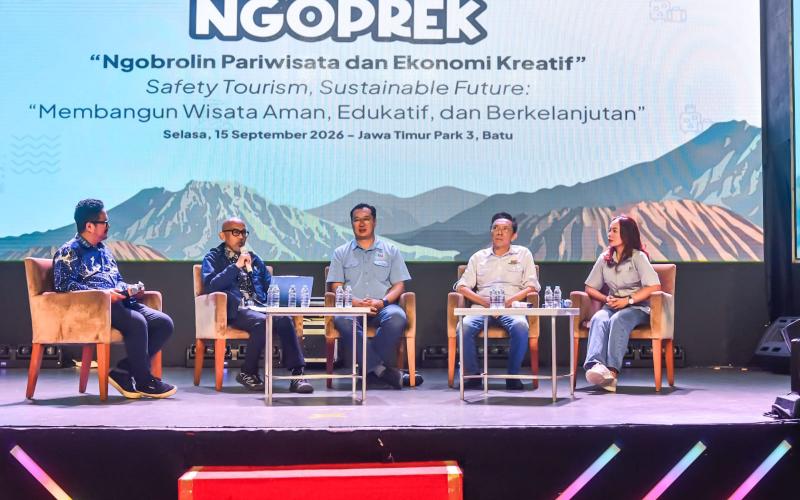 25 Tahun Jatim Park, Not Only About Beauty but Also Safety