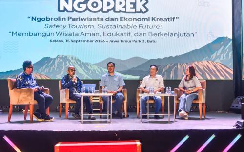 25 Tahun Jatim Park, Not Only About Beauty but Also Safety
