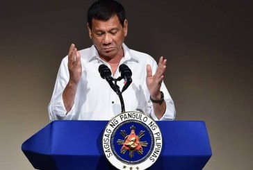 Mengaku Islam, Presiden Filipina Rodrigo Duterte Teriak Allahu Akbar
