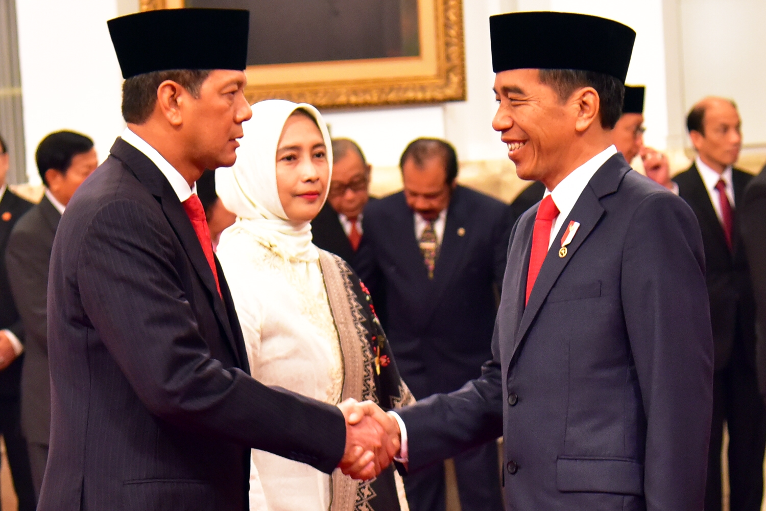 Doni Monardo, Jenderal Binaan SBY Jadi ‘Pembantu’ Jokowi