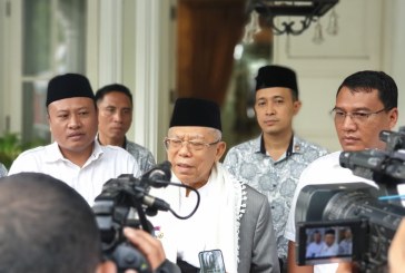 KH Ma’ruf Amin Siap Safari Politik Keliling Indonesia