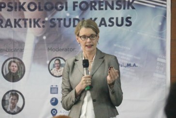 Indonesia Masih Kekurangan Tenaga Psikologi Forensik
