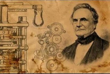 Charles Babbage Penemu Komputer