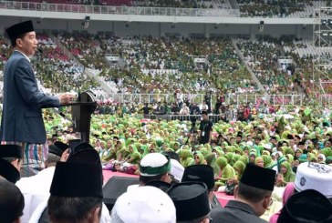 Jokowi Ungguli Mo Salah Dalam Daftar Muslim Berpengaruh 2019
