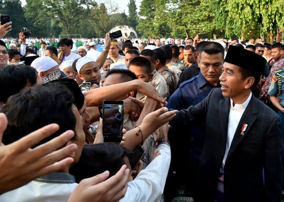 OSO: Rakyat Cinta Jokowi